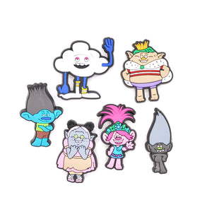 Trolls Charms