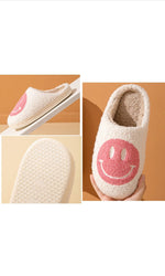 Load image into Gallery viewer, Happy face Slippers
