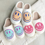 Load image into Gallery viewer, Happy face Slippers
