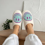 Load image into Gallery viewer, Happy face Slippers
