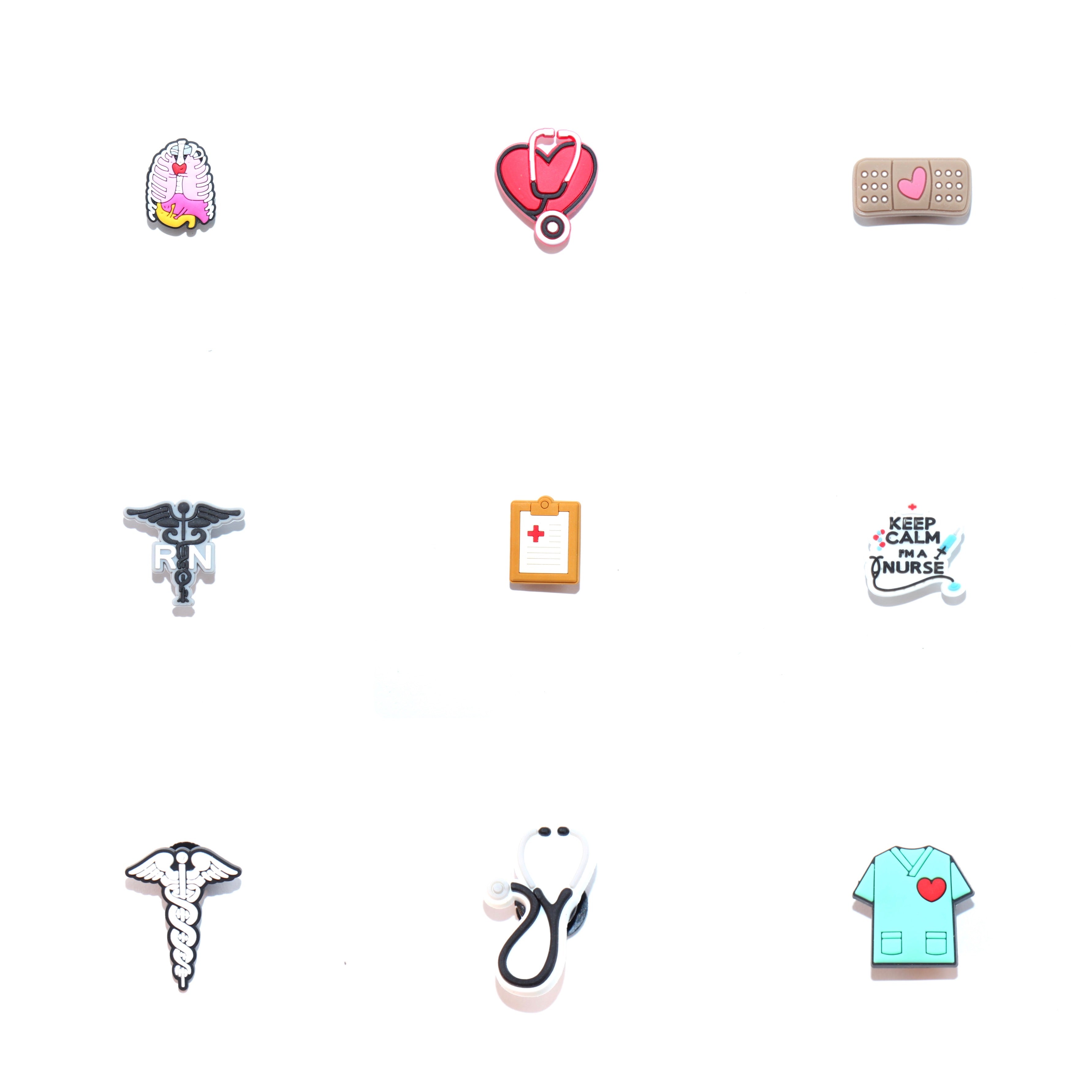 Medical Charms