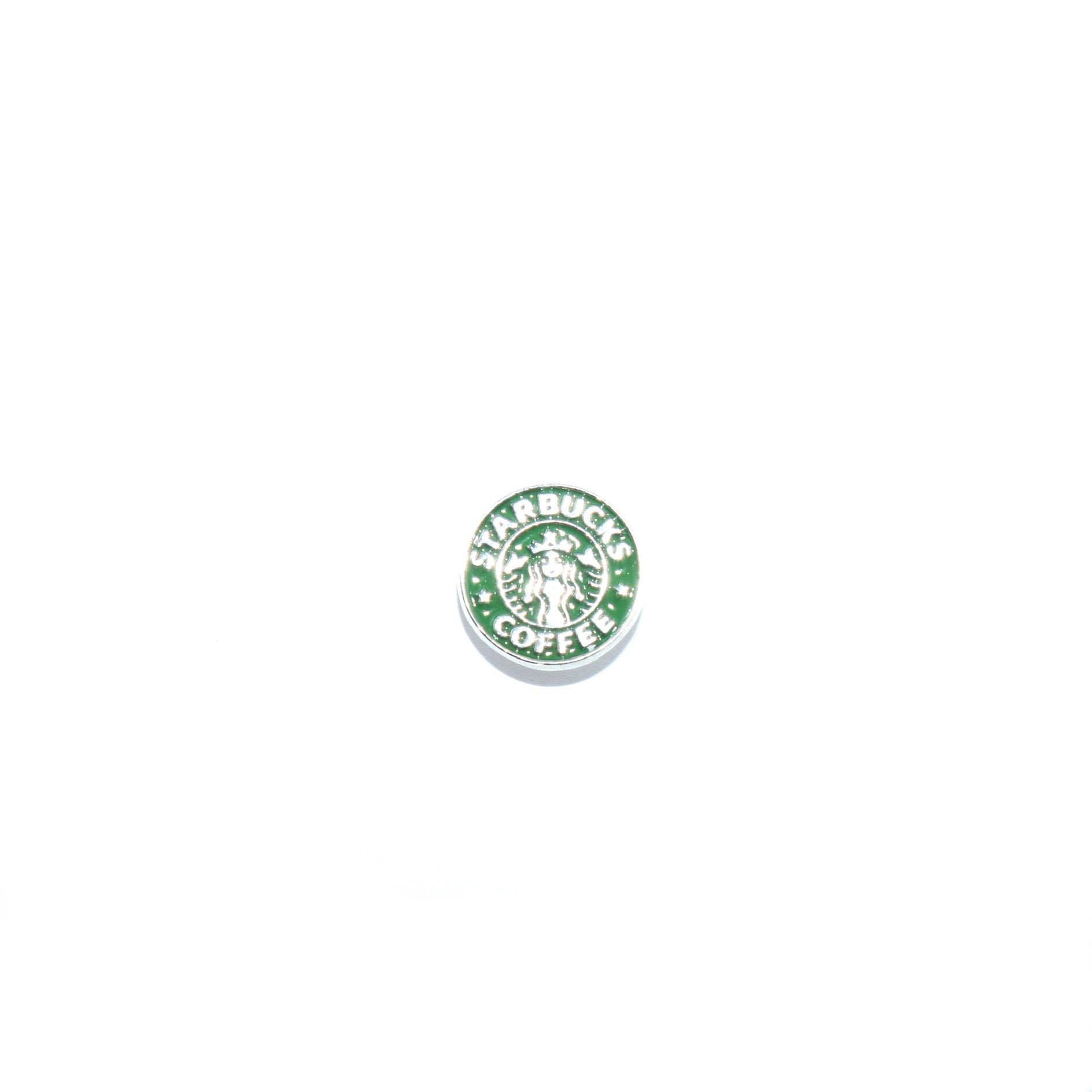 Starbucks Watch Band Charm