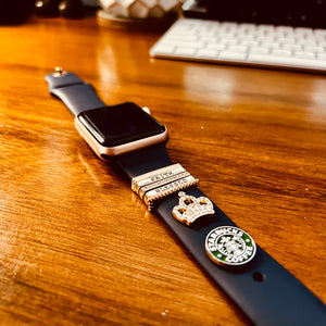 Starbucks Watch Band Charm