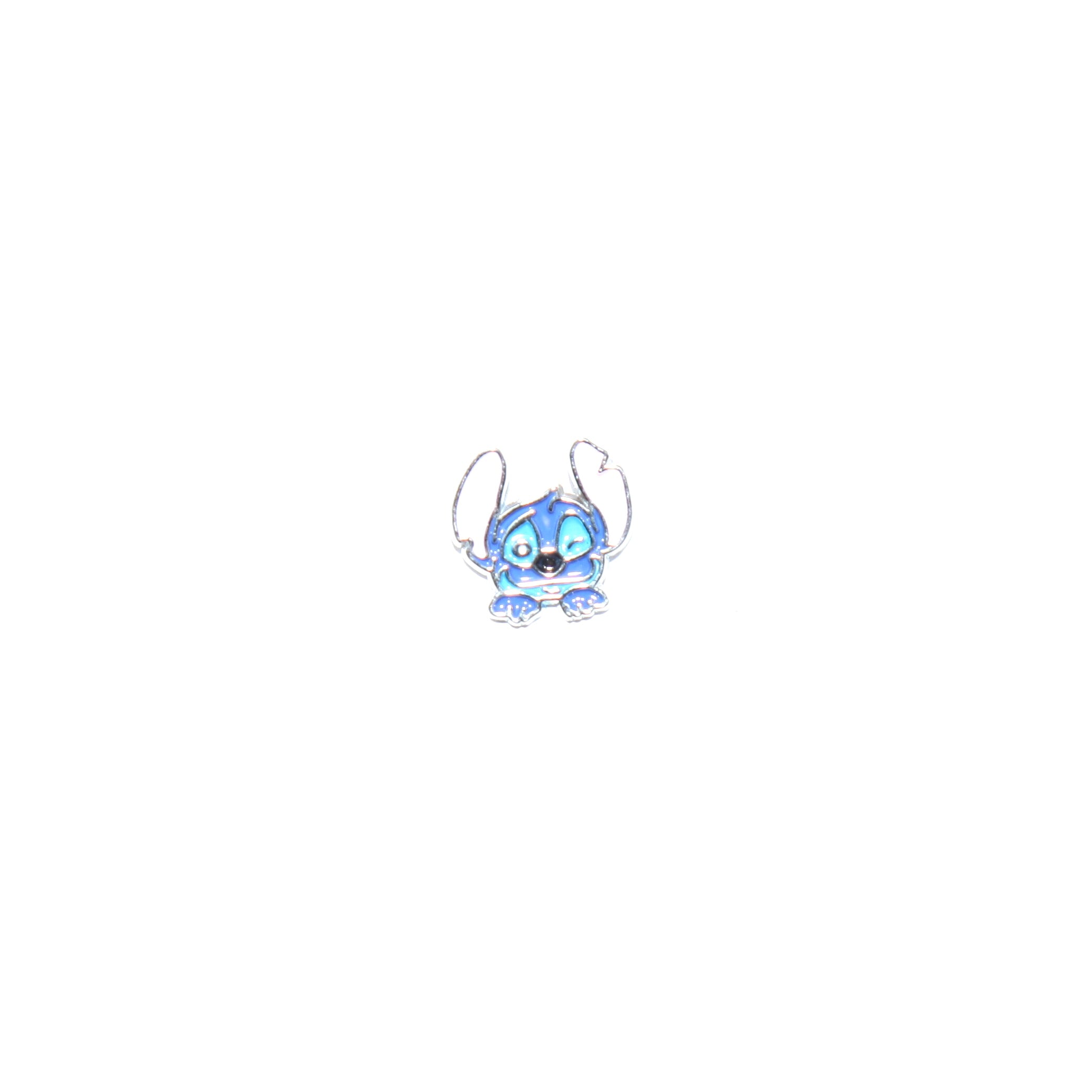 Stitch Watch Charm