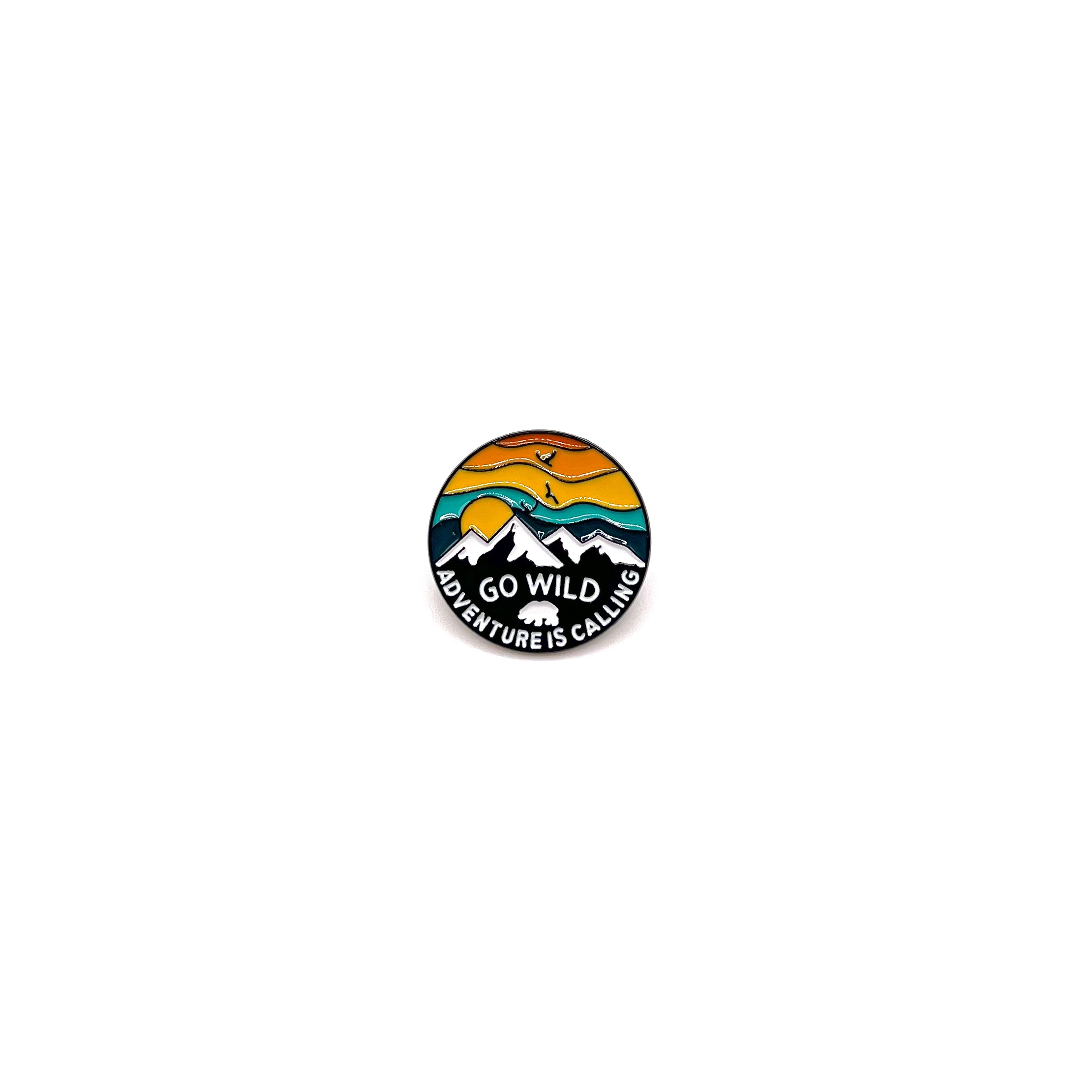 Adventure Pins