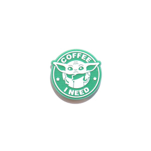 Baby Yoda Coffee I Need